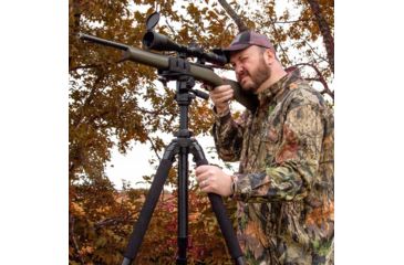 Image of Kopfjager K700 AMT Tripod w/ Reaper Grip, Black KJ85001K