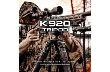 Image of Kopfjager K920 Tripod