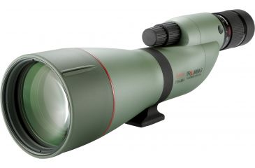 Image of Kowa 88mm Prominar Spotting Scope, Straight, Body Only, TSN-884