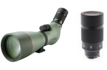 Image of Kowa 88mm Prominar Angled Spotting Scope with TE-11WZ II Wide Zoom Eyepiece
