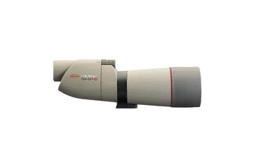 Image of Kowa PROMINAR TNS-664 ED Glass Objective Lens Straight Spotting Scope, Body ONLY