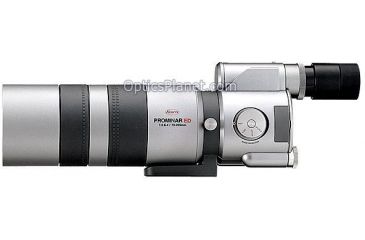 Image of Kowa TD 1 Digital Spotting Scope  - Side View