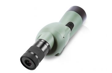 Image of Kowa TSN-502 50mm Straight Spotting Scope w/ 20-40x Zoom Eyepiece, Green, Compact, TSN-502
