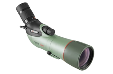 Image of Kowa TSN-66A ZM Prominar 25-60x Spotting Scope Set, Green, TSN-66A ZM SET