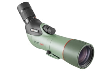 Image of Kowa TSN-66A ZM Prominar 25-60x Spotting Scope Set, Green, TSN-66A ZM SET