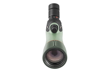 Image of Kowa TSN-66A ZM Prominar 25-60x Spotting Scope Set, Green, TSN-66A ZM SET