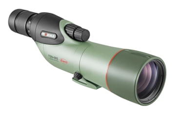 Image of Kowa TSN-66S ZM Prominar 25-60x Spotting Scope Set, Green, TSN-66S ZM SET