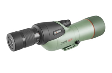 Image of Kowa TSN-66S ZM Prominar 25-60x Spotting Scope Set, Green, TSN-66S ZM SET