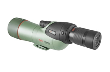 Image of Kowa TSN-66S ZM Prominar 25-60x Spotting Scope Set, Green, TSN-66S ZM SET