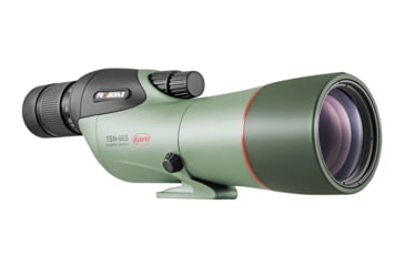 Image of Kowa TSN-66S ZM Prominar 25-60x Spotting Scope Set, Green, TSN-66S ZM SET