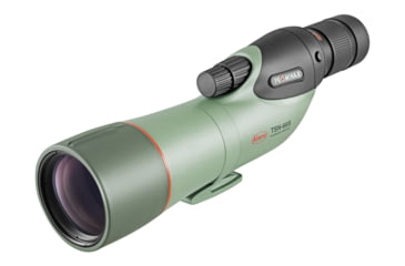 Image of Kowa TSN-66S ZM Prominar 25-60x Spotting Scope Set, Green, TSN-66S ZM SET
