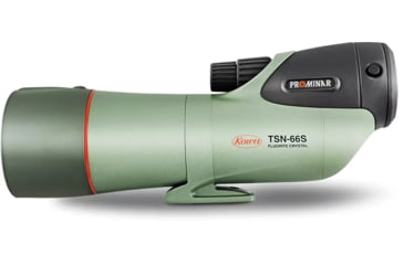 Image of Kowa TSN-66S Prominar Spotting Scope, Powder Coated, Green, TSN-66S