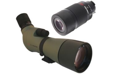Image of Kowa TSN-773 Spotting Scope - Offset 45 degree w/ Eye Piece