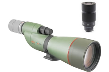 Image of Kowa TSN-774 Spotting Scope Straight and Wide Angle Zoom Eyepiece Kit