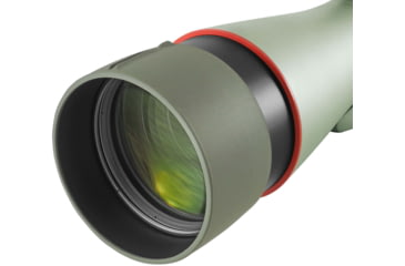 Image of Kowa TSN-99S Pure Fluorite Spotting Scope Body, Straight, Green, TSN-99S