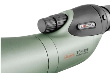 Image of Kowa TSN-99S Pure Fluorite Spotting Scope Body, Straight, Green, TSN-99S