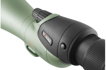 Image of Kowa TSN-99S Pure Fluorite Spotting Scope Body, Straight, Green, TSN-99S