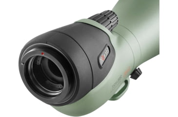 Image of Kowa TSN-99S Pure Fluorite Spotting Scope with TE-11WZ II 30-70x Zoom Eyepiece, Straight, Green, TSN-99S ZM SET
