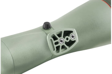 Image of Kowa TSN-99S Pure Fluorite Spotting Scope with TE-11WZ II 30-70x Zoom Eyepiece, Straight, Green, TSN-99S ZM SET