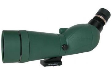 Image of Columbia Sportswear Malheur 15-45x60 Angled Spotting Scope 54301 w/ Fluorite APO Lens