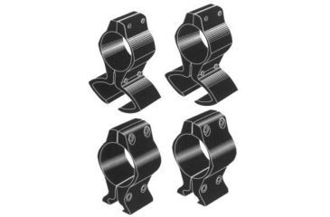 Image of Kwik-Site .22 3/8" Mount For Grooved Receiver Rifle KSNT22