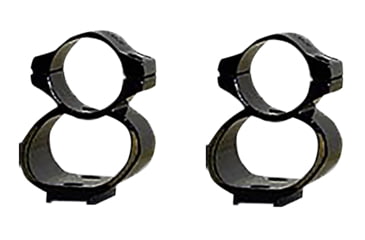 Image of Kwik-Site KSHAWKN See Thru TCA Hawken Black