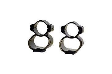 Image of Kwik-Site See-Thru Mount For Savage w/AccuTrigger KS-ACUTRIG