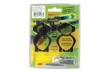 Image of Kwik-Site See-Thru Mounts Extra High Matte