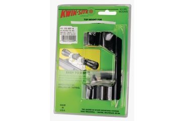 Image of Kwik-Site See-Thru Mounts New England Firearms Matte