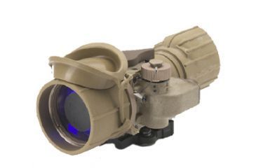 Image of Eotech Night Vision M2124 Omega ClipOn Night Vision Device, Taupe, Unrestricted FOM