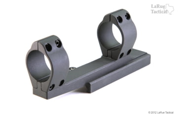 Image of LaRue Tactical Scope Mount QD, 20 MOA, 35mm, Black, LT745-35-20
