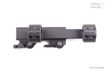 Image of LaRue Tactical Scope Mount QD, 20 MOA, 35mm, Black, LT745-35-20