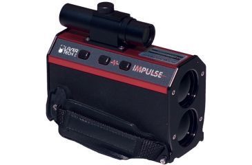 Image of Laser Technology Impulse 200 Laser Rangefinders with Red Dot Scope 7002700