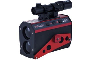 Image of Laser Technology Impulse 200LR Laser Rangefinders with Zoom Scope 7003824