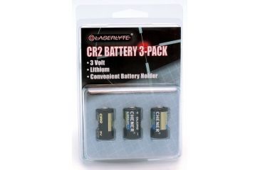 Image of LaserLyte Battery 3 Pack - CR2 Battery BAT-CR2