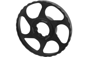 Image of Leapers 100mm Side Wheel for Bubble Leveler Scope, SCP-SW100BL
