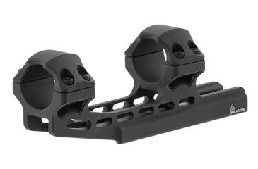Image of Leapers ACCU-SYNC 1 inch High Profile 50mm / Offset Picatinny Rings AIR12250