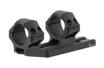 Image of Leapers ACCU-SYNC 30mm Medium Pro 34mm / Offset Picatinny Rings AIR31834