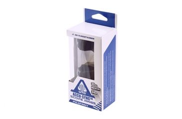 Image of Leapers ACCU-SYNC 30mm Medium Pro 34mm / Offset Picatinny Rings AIR31834