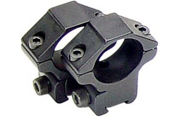 Image of Leapers Airgun/.22 Medium Profile Rings RGPM-25M2