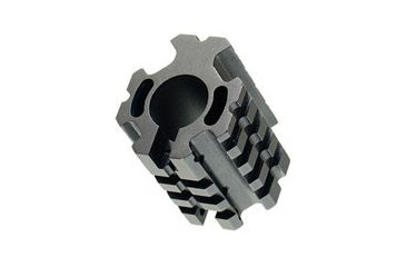 Image of Leapers Deluxe Quad-Rail Barrel Mount MNT-GBQR04A