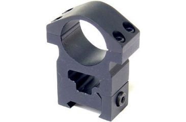 Image of Leapers High Profile Weaver Ring RG18W-25H