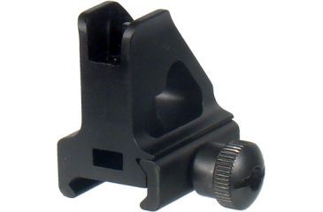 Image of Leapers UTG Low Profile Detachable Front Sight, AR-15, Black, MNT-754