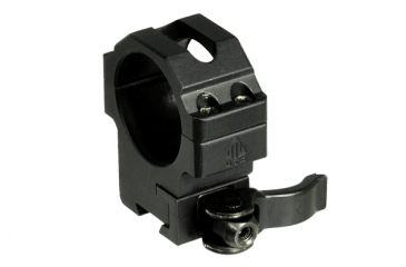 Image of Leapers UTG Max Strength .22/ Airgun Tensioned Stop Pin QD Rings RQ2D3154