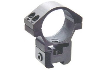 Image of Leapers Medium Profile 30mm Ring for .22/Airgun Mount RG18D-30M