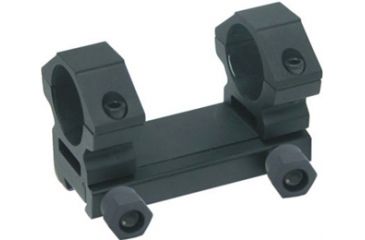 Image of Leapers Medium Profile Airgun/.22 Full Length Integral Mount- Mid-Profile RGPM2PA-25M2