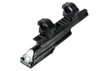 Image of Leapers 5th Gen AK / MAK-90 Weaver Mount w/ scope rings