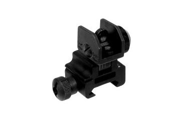 Image of Leapers UTG Flip-up Tactical Rear Sight MNT-951, EDEMO1