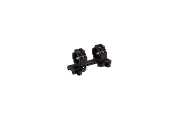 Image of Leapers UTG Intgral QD 30mm Mt w/2 Ptny Slots,40mm Mt Clrnce,90mm Bse,15mm M3B40090R2, EDEMO2
