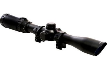Image of Leapers UTG 3-9X32 Full Size RGB Rifle Scope SCP-392MDLDTS